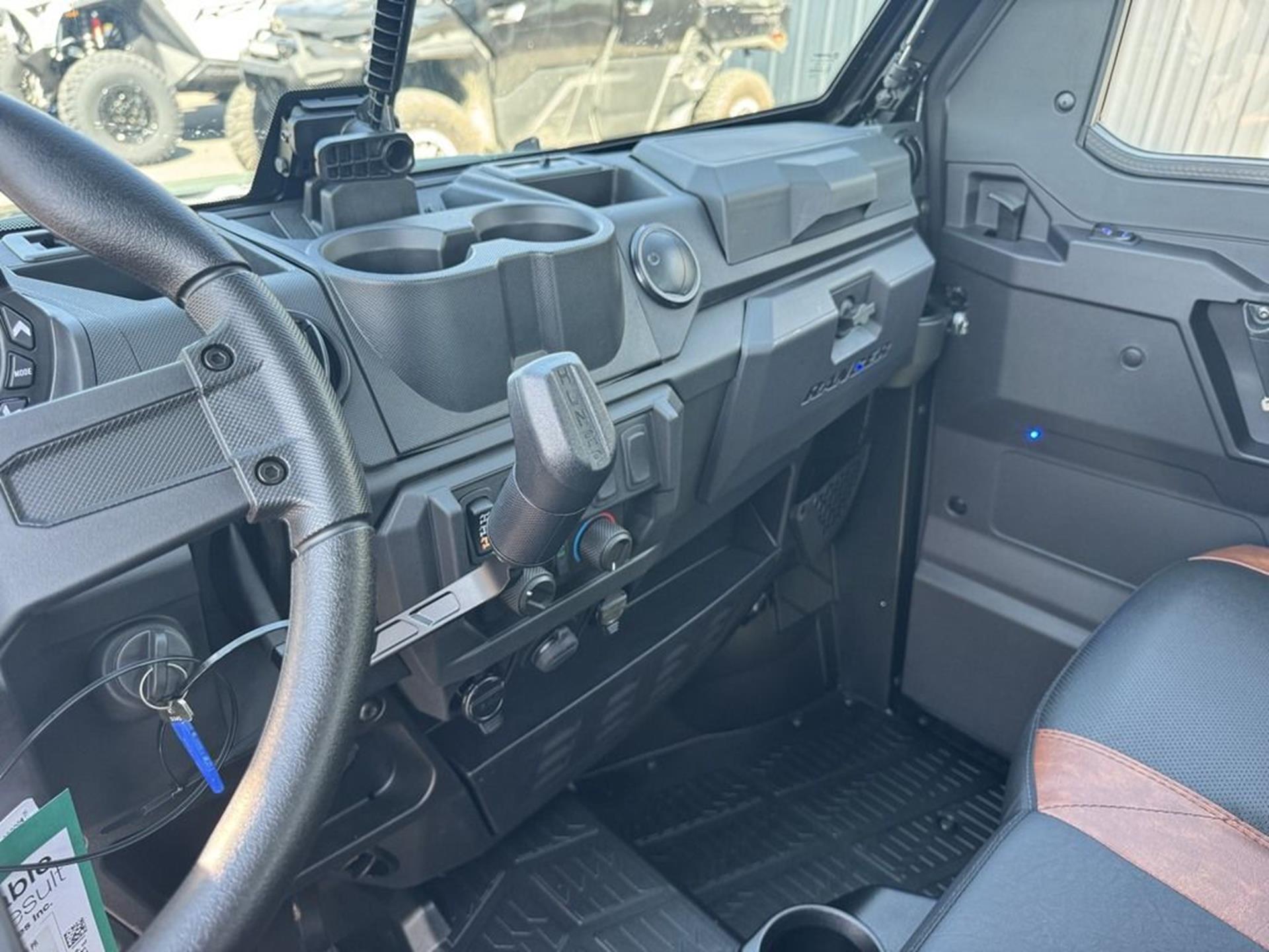 2027 Polaris Ranger Crew XP 1000 NorthStar Premium in Sunman, Indiana - Photo 5