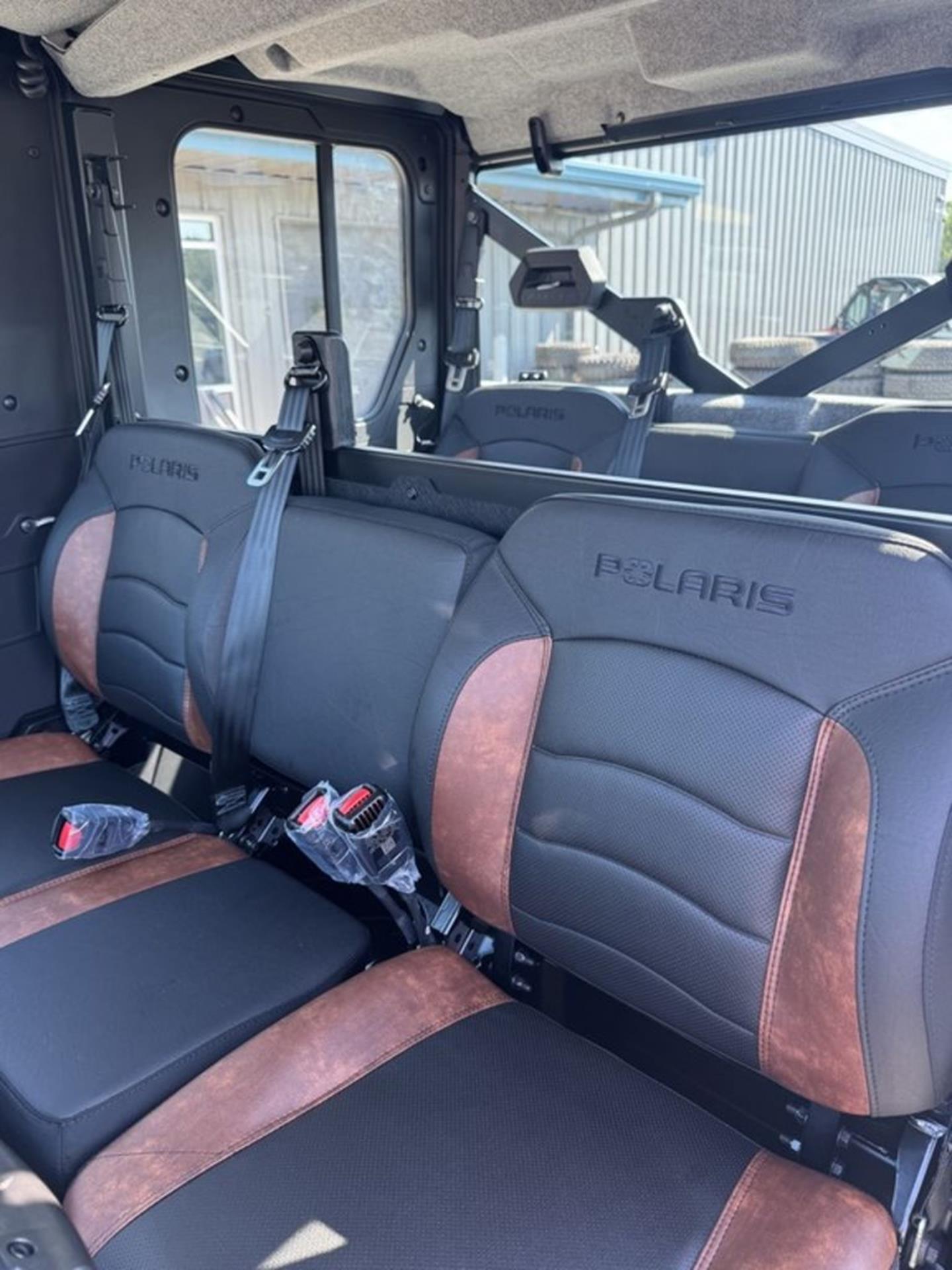 2027 Polaris Ranger Crew XP 1000 NorthStar Premium in Sunman, Indiana - Photo 8