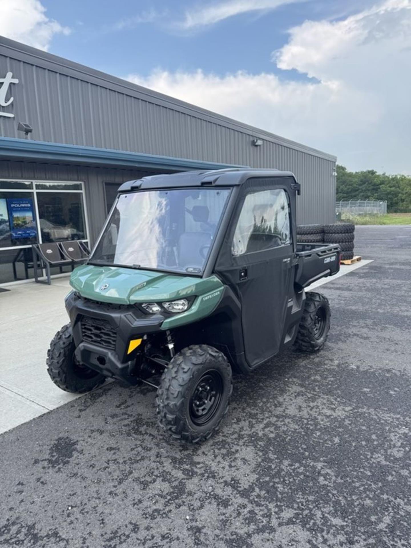 2026 Can-Am Defender HD7 in Sunman, Indiana - Photo 2