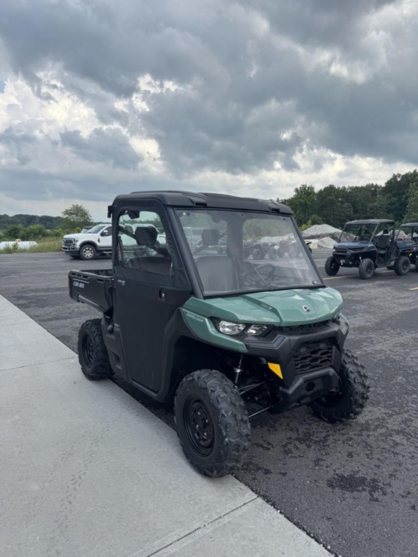 2026 Can-Am Defender HD7 in Sunman, Indiana - Photo 3