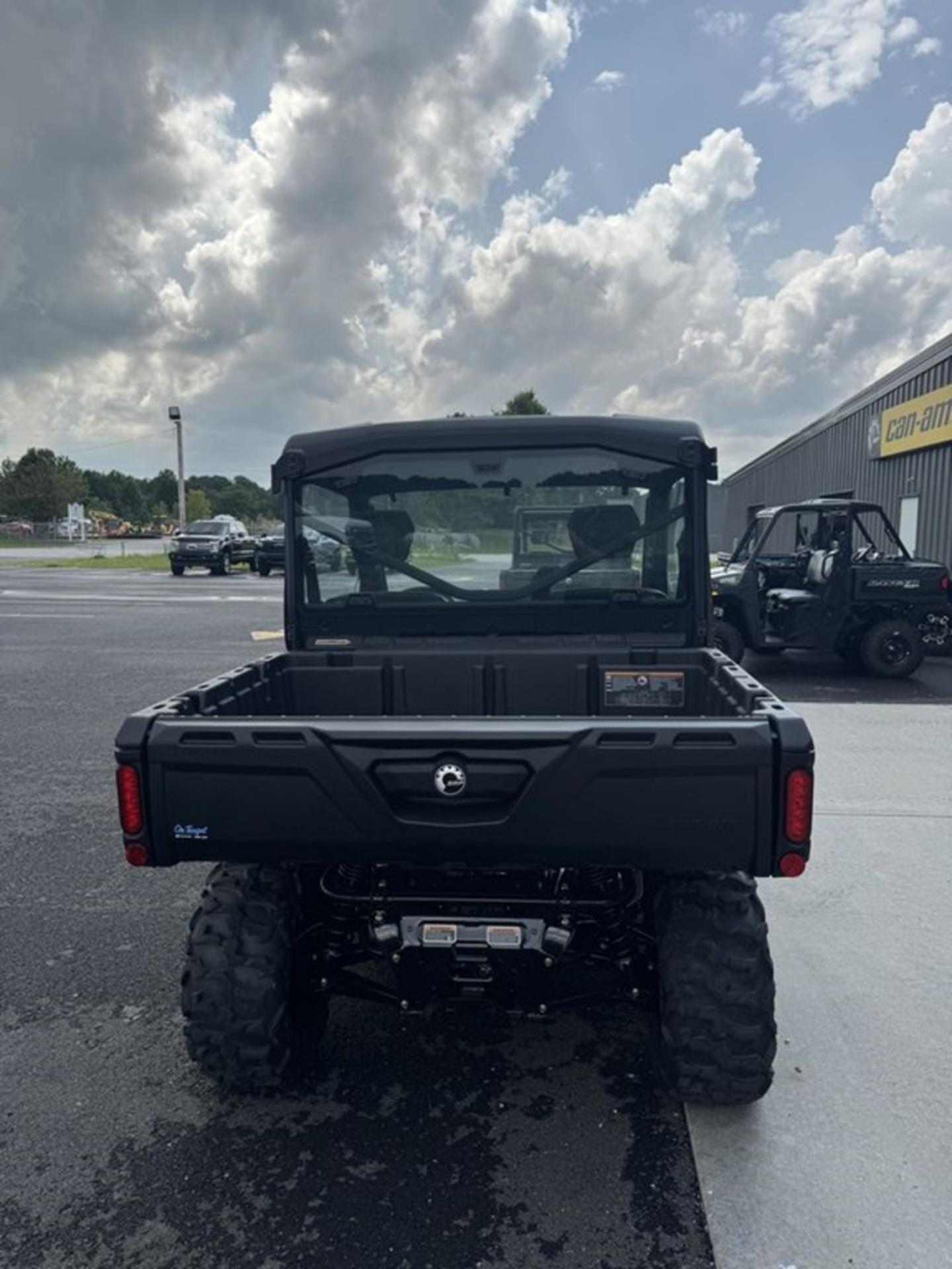 2026 Can-Am Defender HD7 in Sunman, Indiana - Photo 5