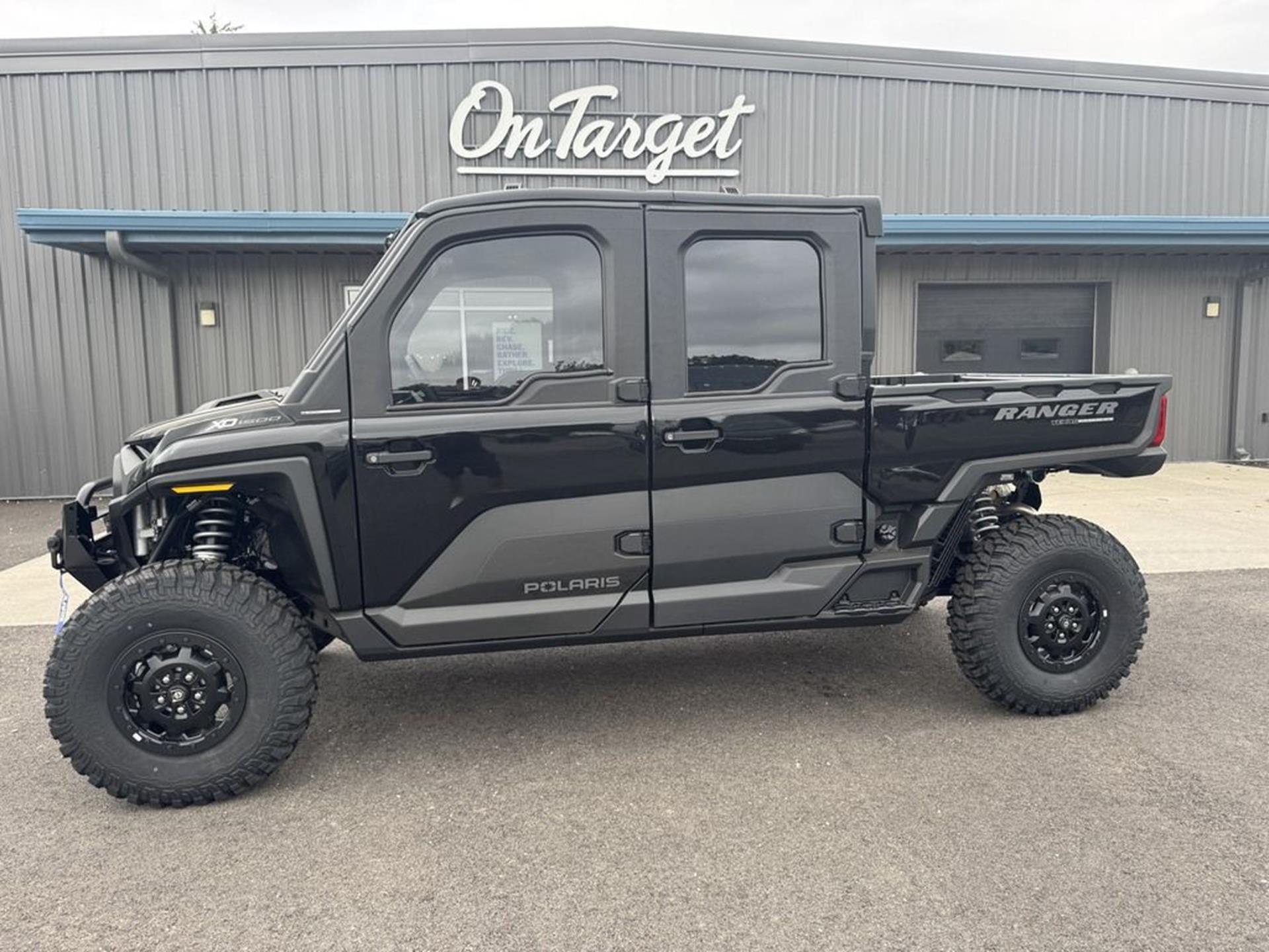 2027 Polaris Ranger Crew XD 1500 NorthStar Texas Edition in Sunman, Indiana - Photo 1