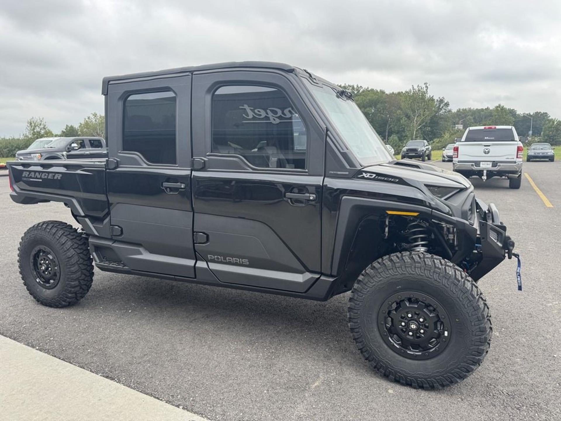 2027 Polaris Ranger Crew XD 1500 NorthStar Texas Edition in Sunman, Indiana - Photo 3