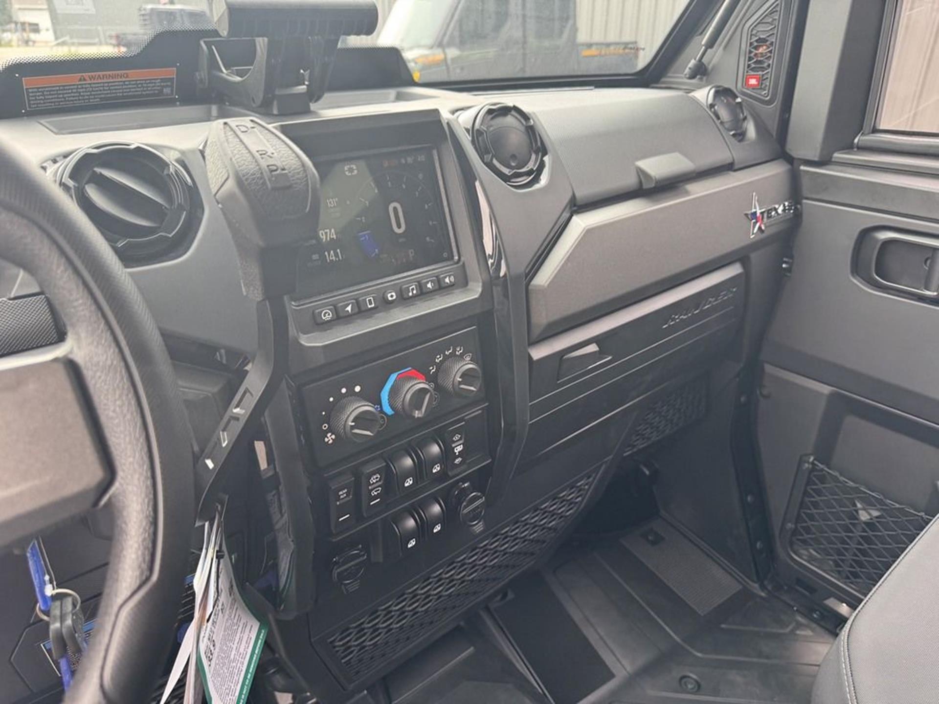 2027 Polaris Ranger Crew XD 1500 NorthStar Texas Edition in Sunman, Indiana - Photo 4