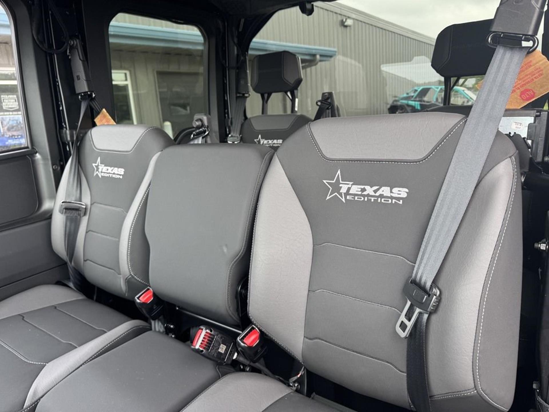 2027 Polaris Ranger Crew XD 1500 NorthStar Texas Edition in Sunman, Indiana - Photo 7