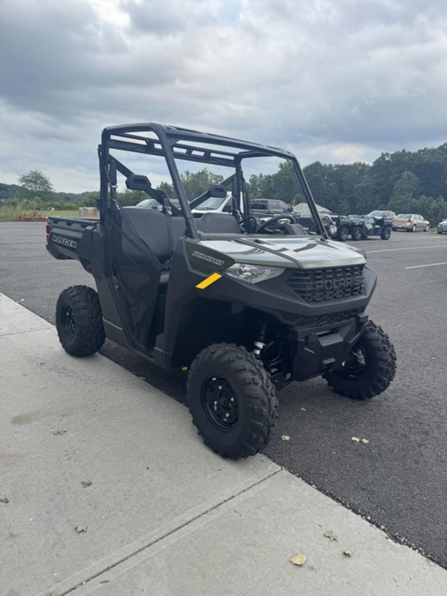 2026 Polaris Ranger 1000 in Sunman, Indiana - Photo 4