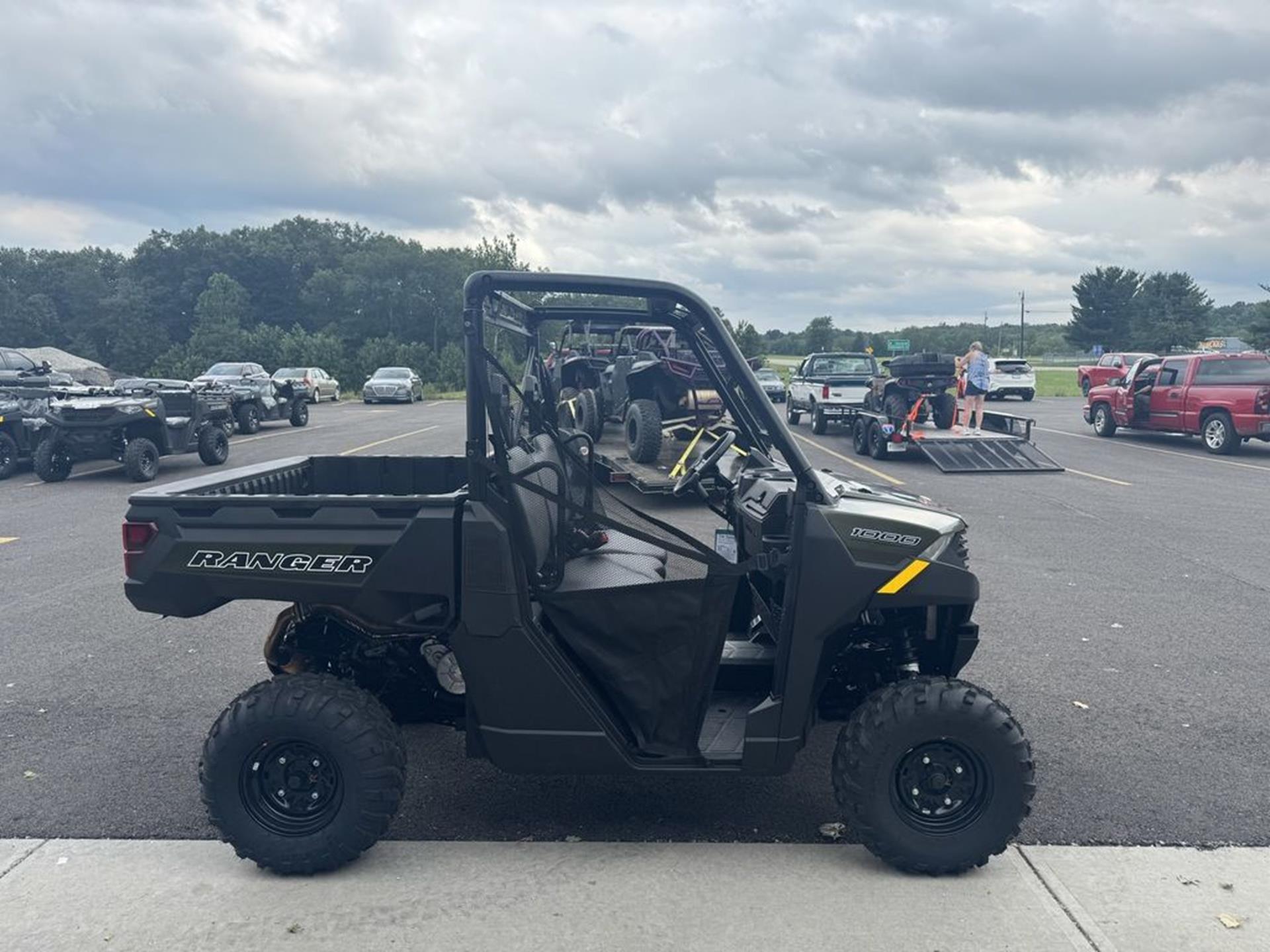 2026 Polaris Ranger 1000 in Sunman, Indiana - Photo 5