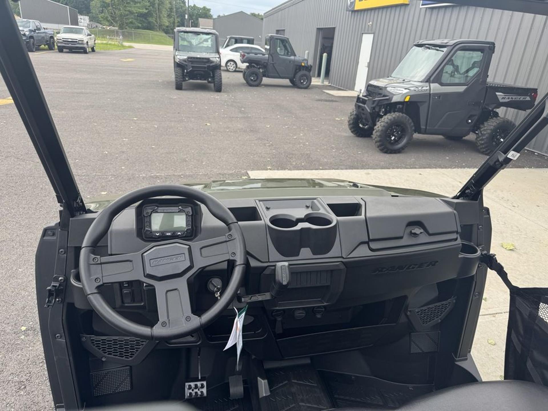 2026 Polaris Ranger 1000 in Sunman, Indiana - Photo 6