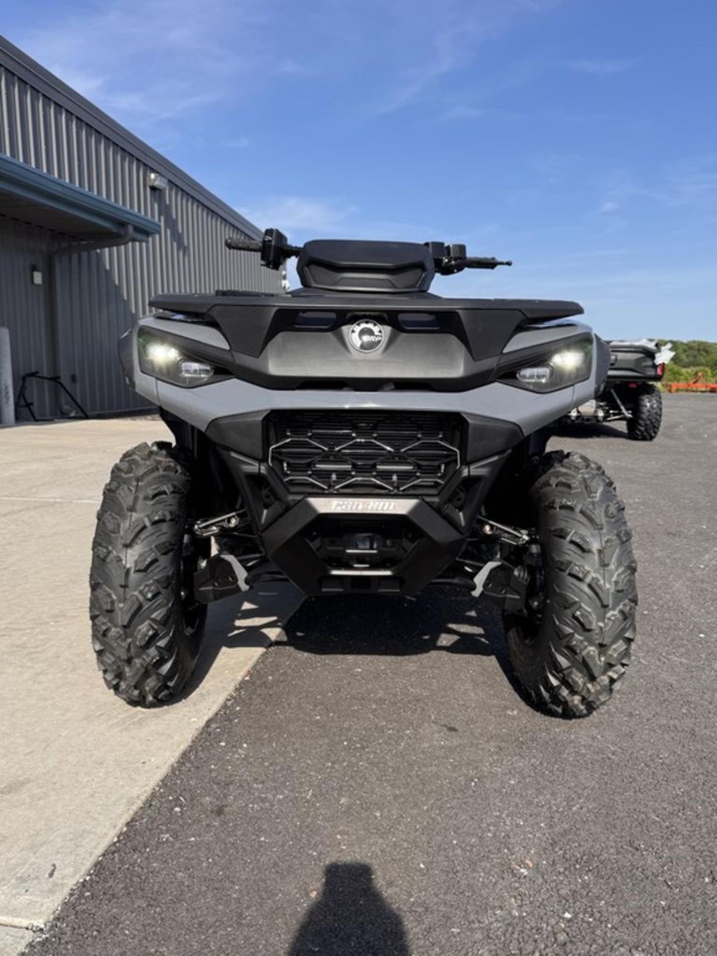 2025 Can-Am Outlander DPS 850 in Sunman, Indiana - Photo 3