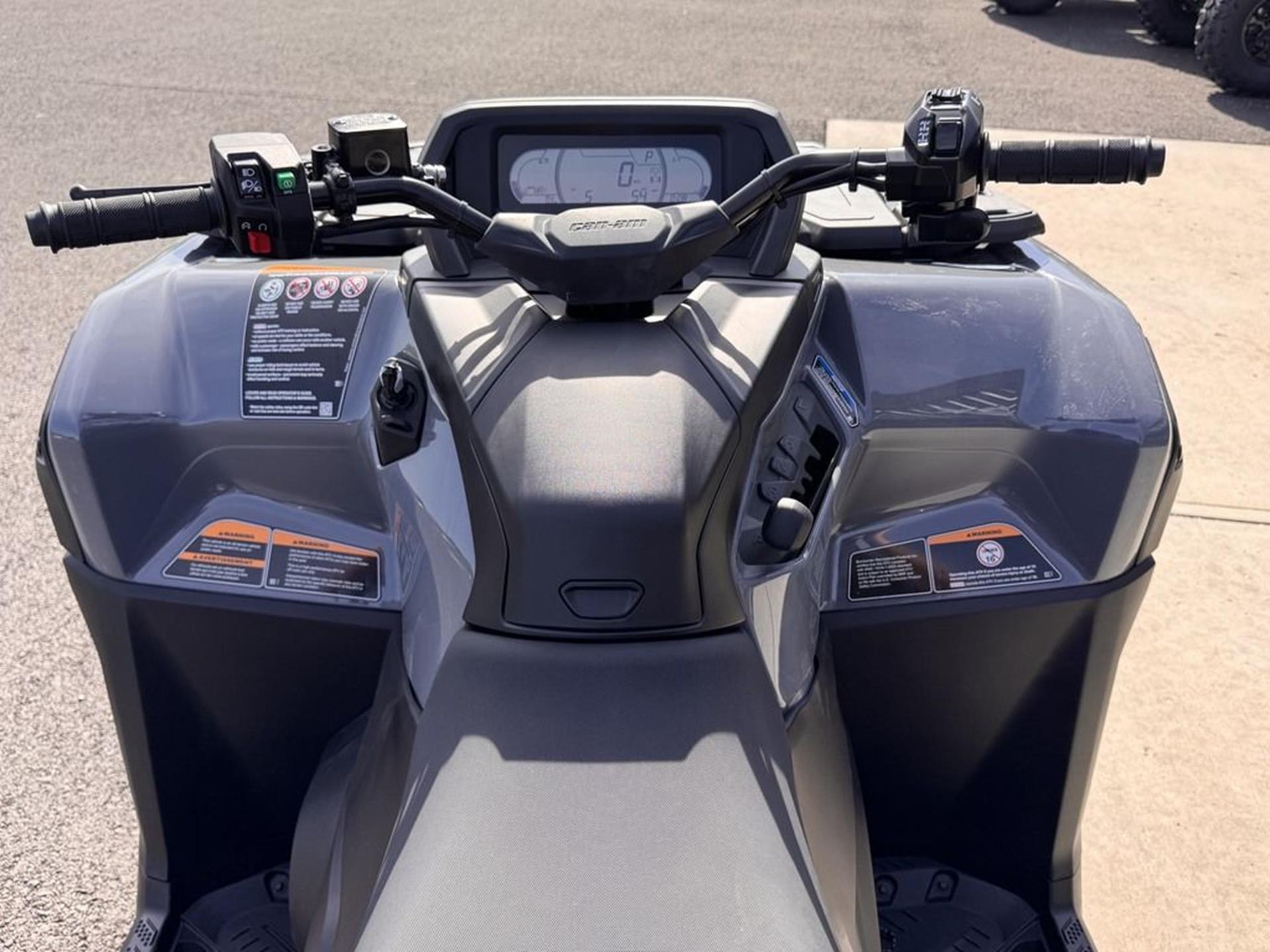 2025 Can-Am Outlander DPS 850 in Sunman, Indiana - Photo 4