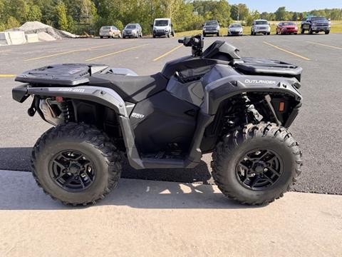 2025 Can-Am Outlander DPS 850 in Sunman, Indiana - Photo 5