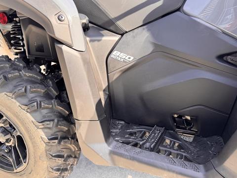 2025 Can-Am Outlander DPS 850 in Sunman, Indiana - Photo 6