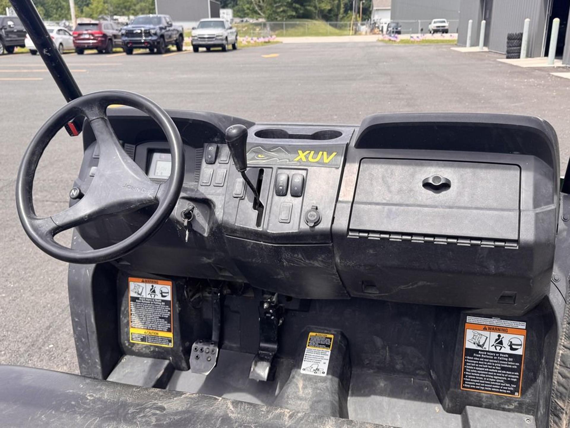2023 John Deere XUV560E in Sunman, Indiana - Photo 6