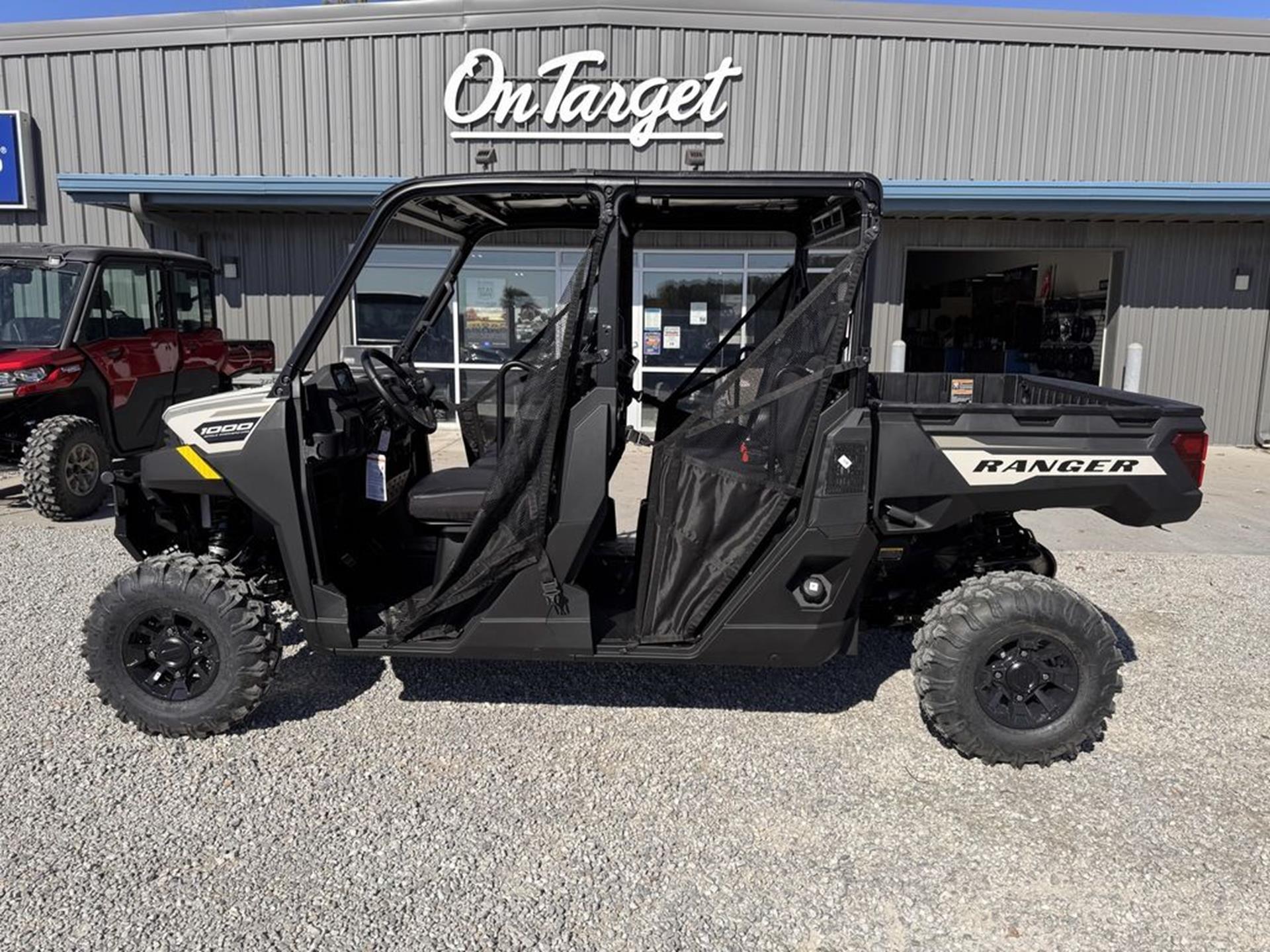 2026 Polaris Ranger Crew 1000 Premium in Sunman, Indiana - Photo 1