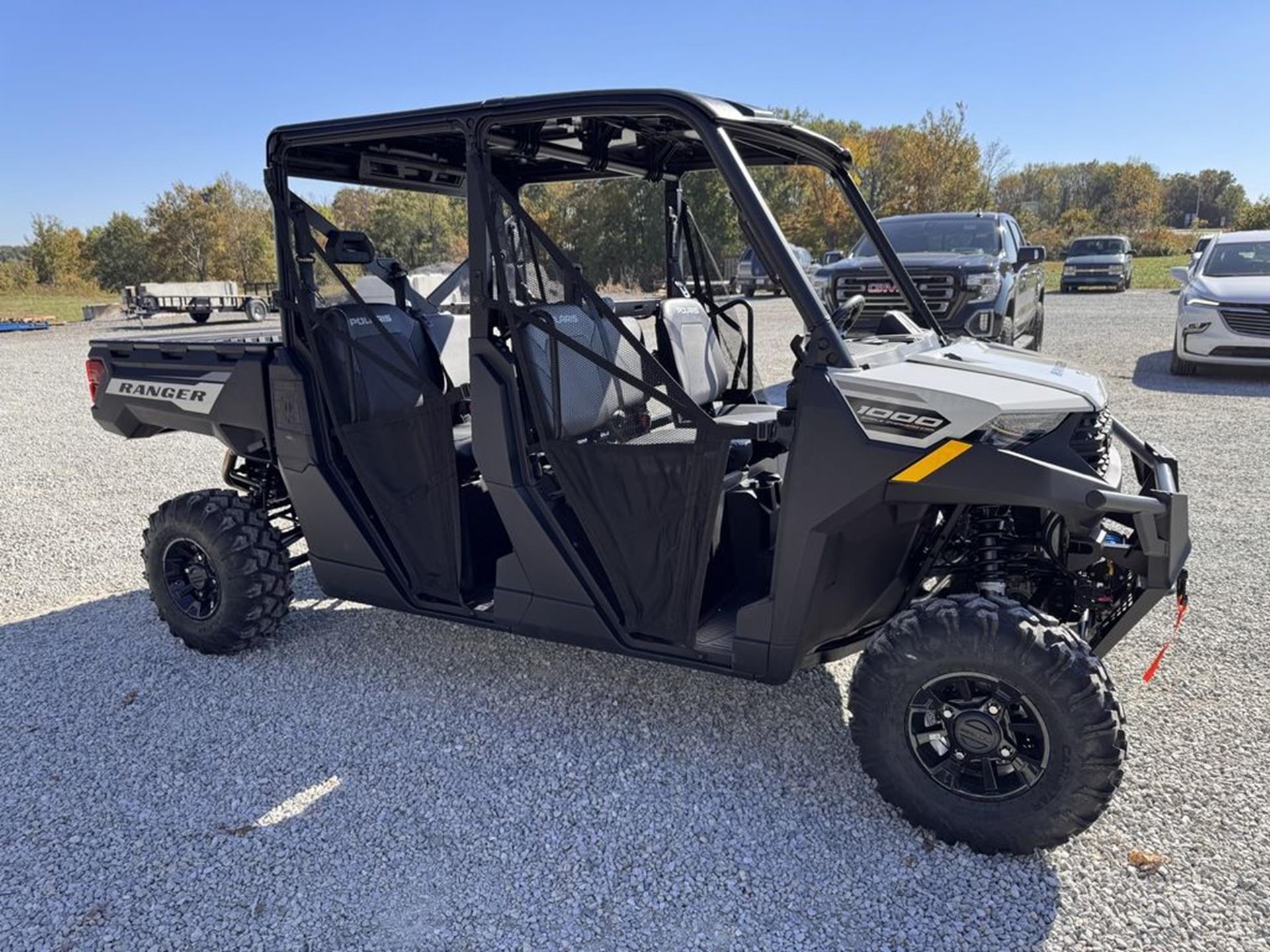 2026 Polaris Ranger Crew 1000 Premium in Sunman, Indiana - Photo 3
