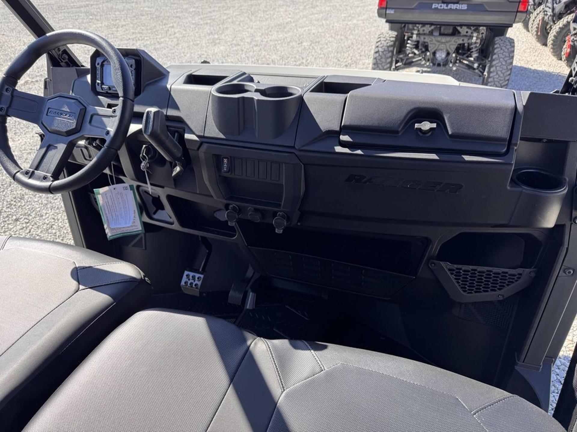2026 Polaris Ranger Crew 1000 Premium in Sunman, Indiana - Photo 6