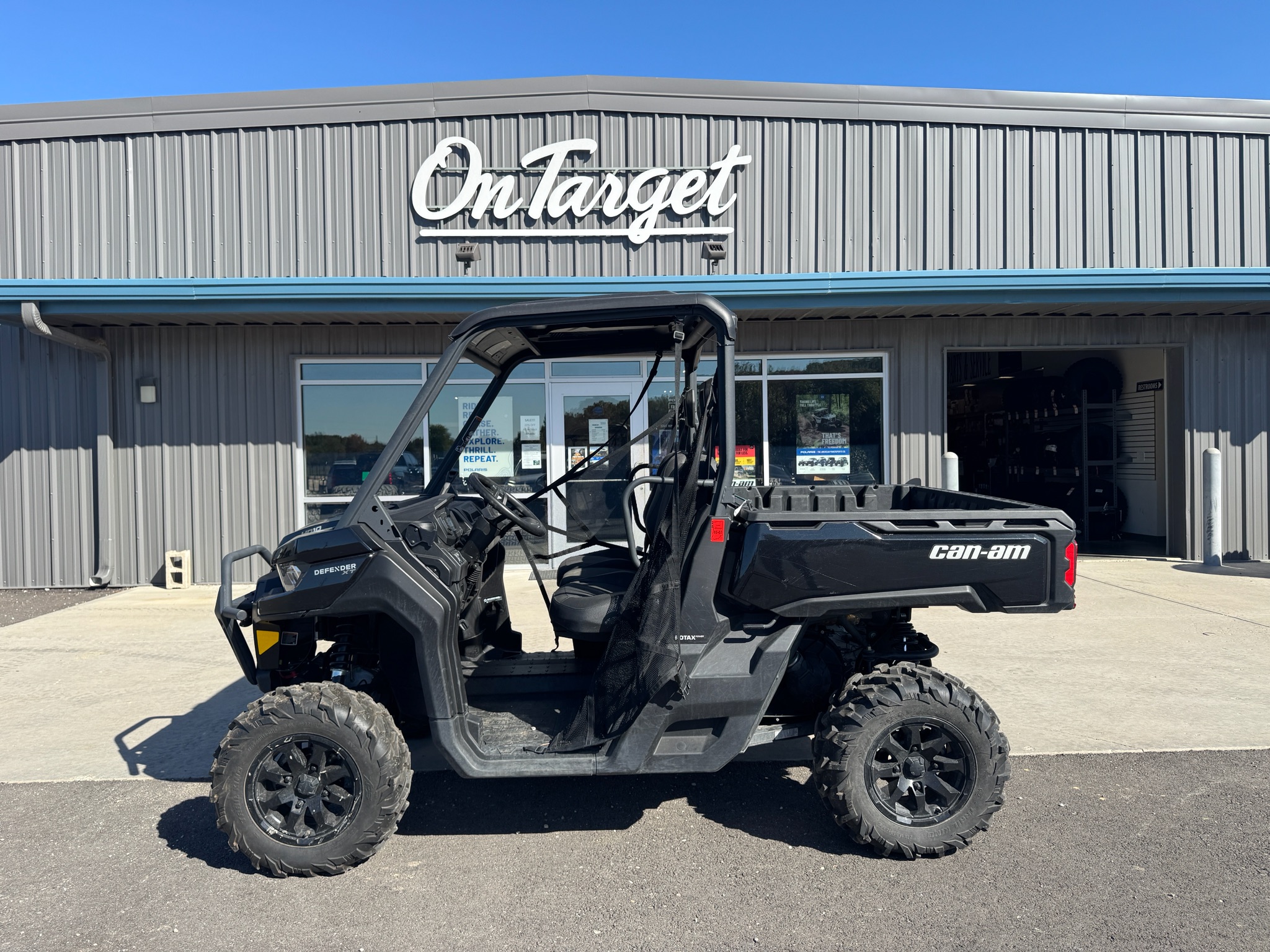 2024 Can-Am Defender XT HD10 for sale 1314947