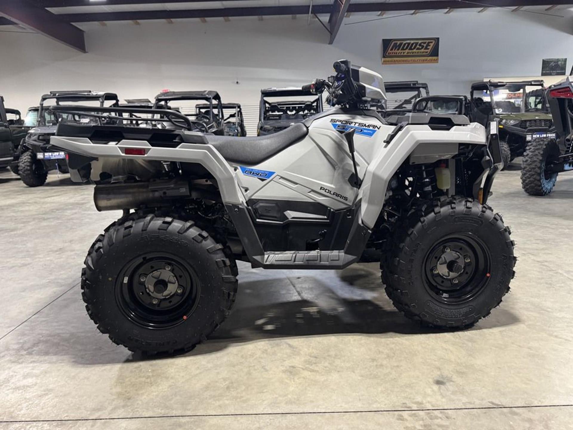 2026 Polaris Sportsman 570 EPS in Sunman, Indiana - Photo 3
