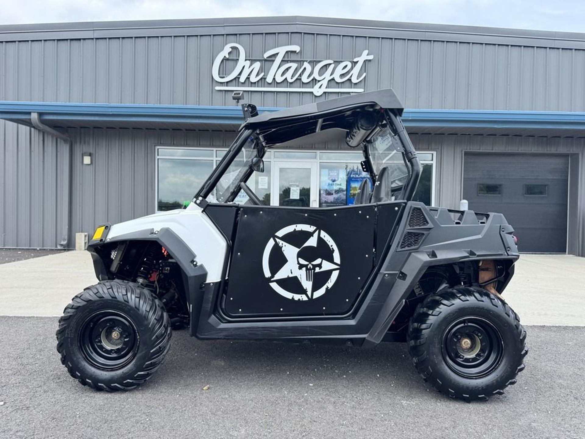 2022 Polaris RZR Trail 570 in Sunman, Indiana - Photo 1