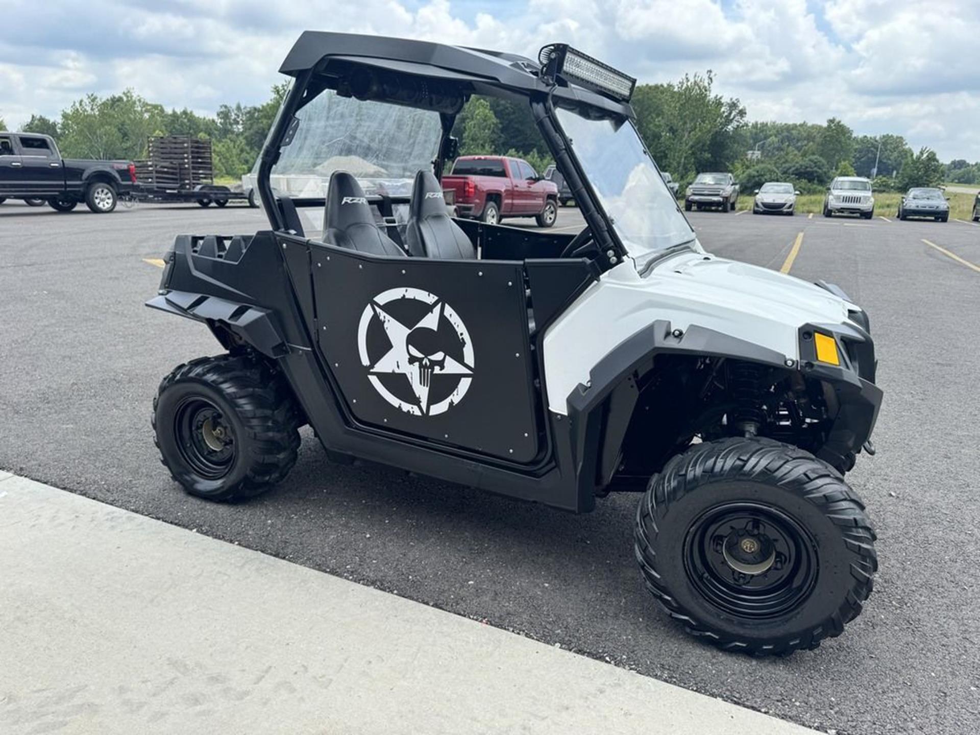 2022 Polaris RZR Trail 570 in Sunman, Indiana - Photo 2