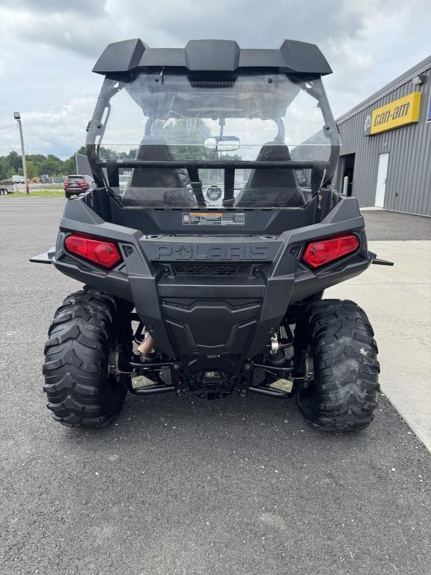 2022 Polaris RZR Trail 570 in Sunman, Indiana - Photo 4