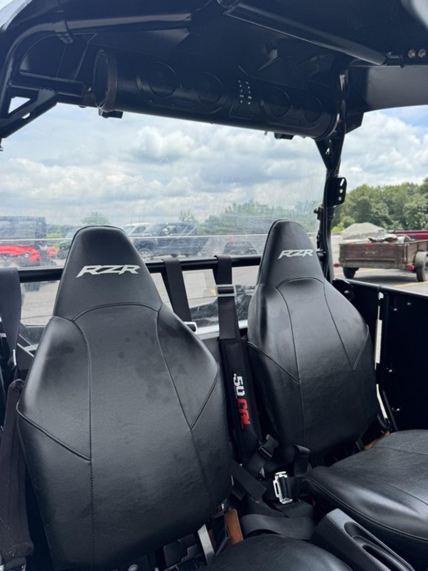 2022 Polaris RZR Trail 570 in Sunman, Indiana - Photo 6