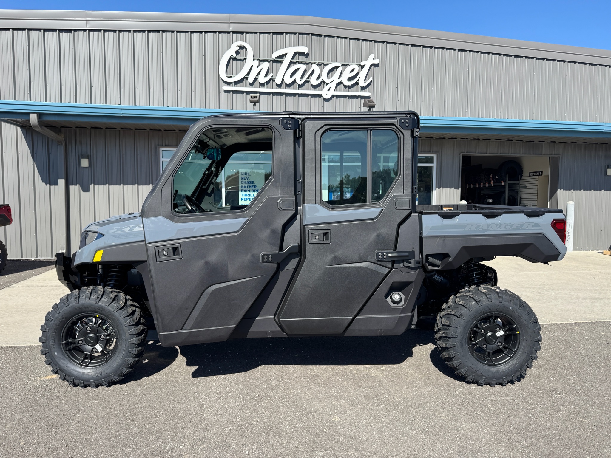 2027 Polaris Ranger Crew XP 1000 NorthStar Premium for sale 1314837