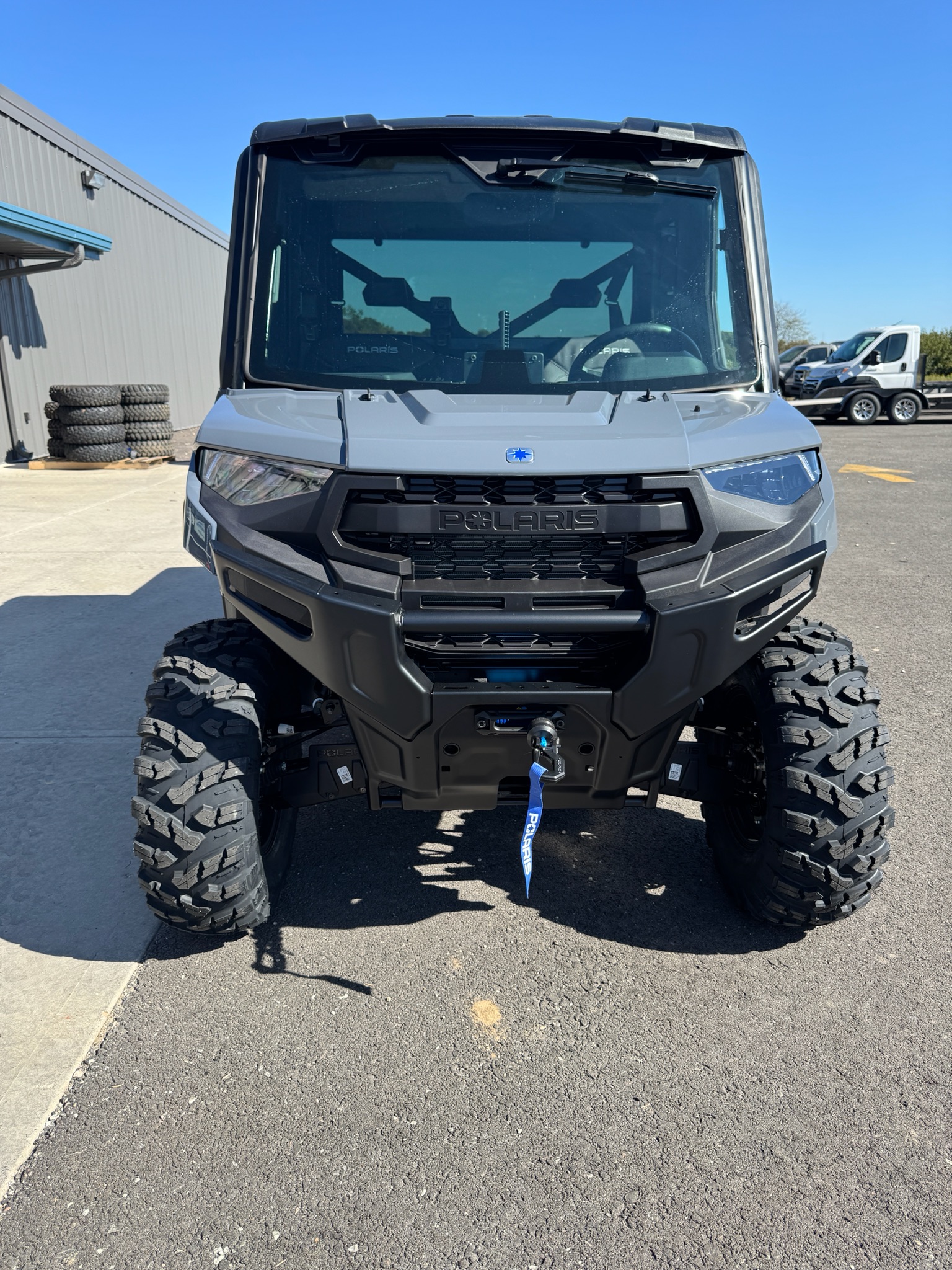 2027 Polaris Ranger Crew XP 1000 NorthStar Ultimate 2