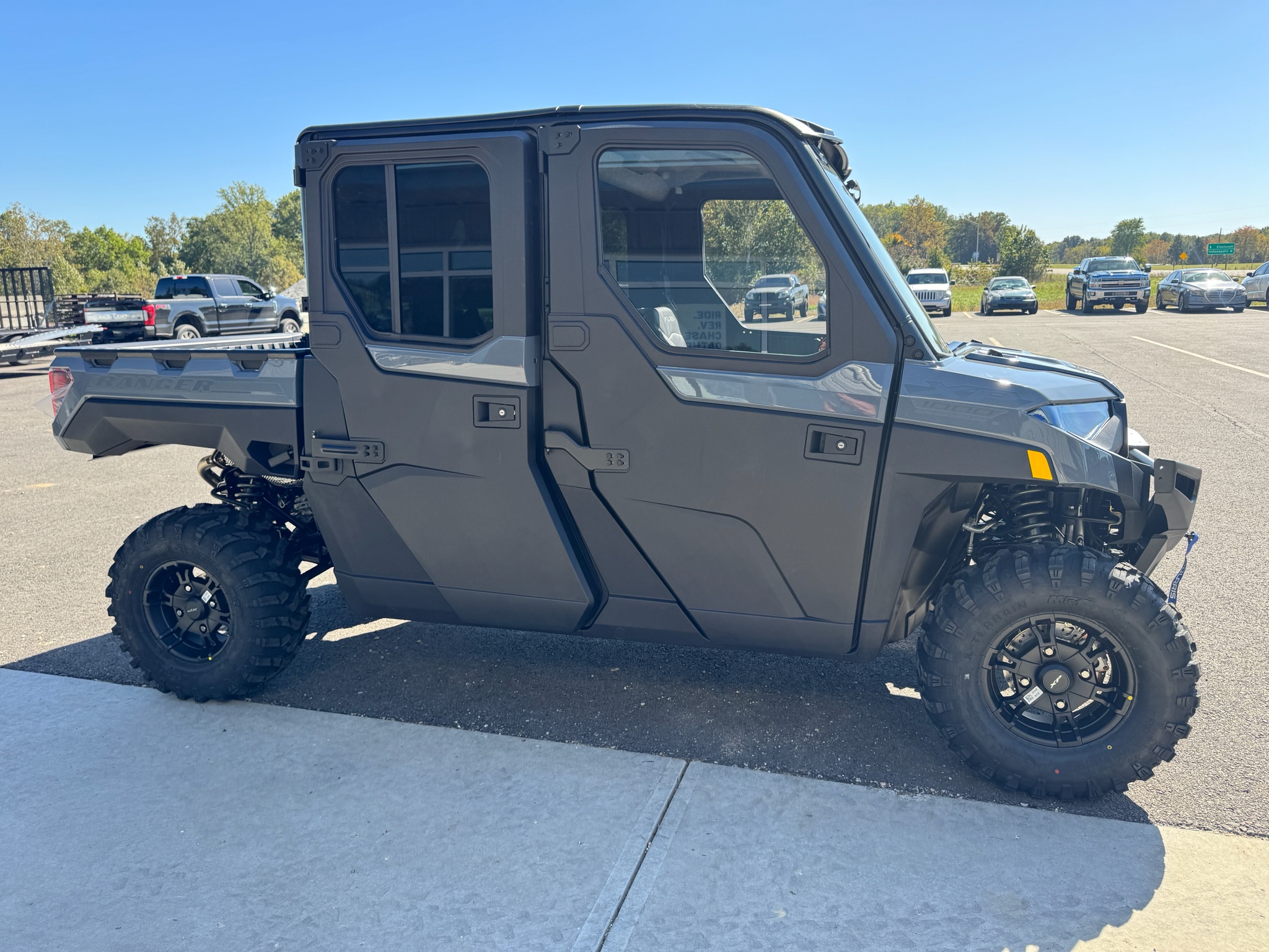 2027 Polaris Ranger Crew XP 1000 NorthStar Ultimate 3