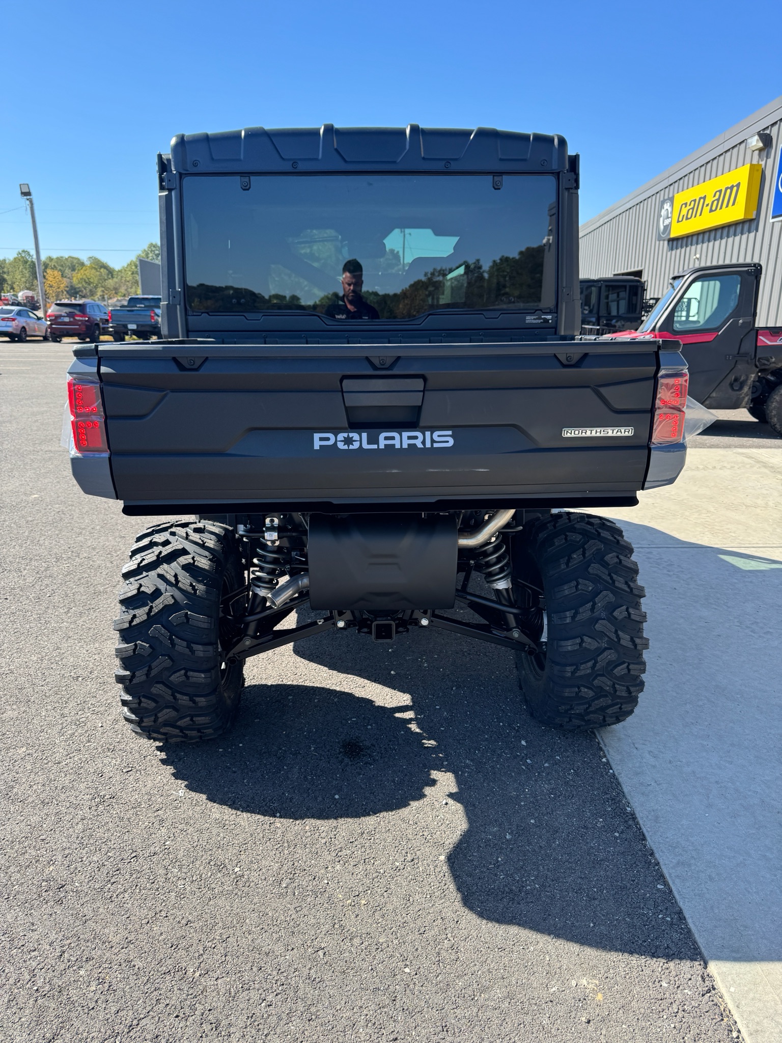 2027 Polaris Ranger Crew XP 1000 NorthStar Ultimate 4