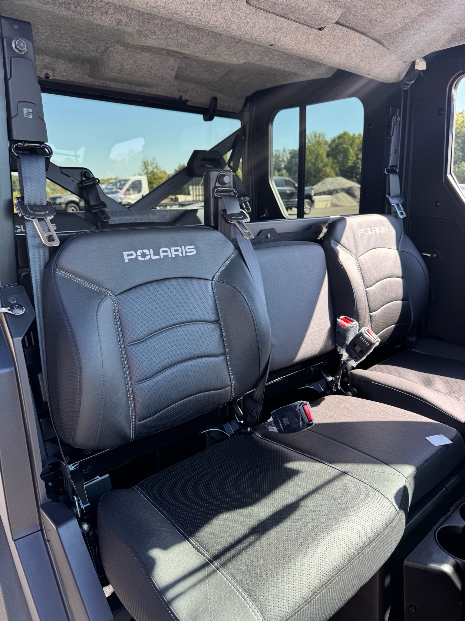 2027 Polaris Ranger Crew XP 1000 NorthStar Ultimate 5