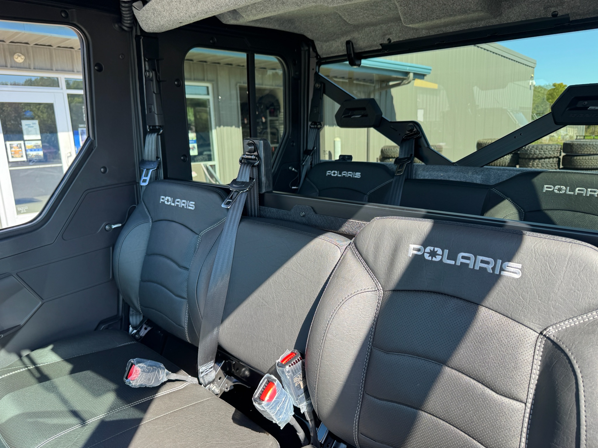 2027 Polaris Ranger Crew XP 1000 NorthStar Ultimate 6