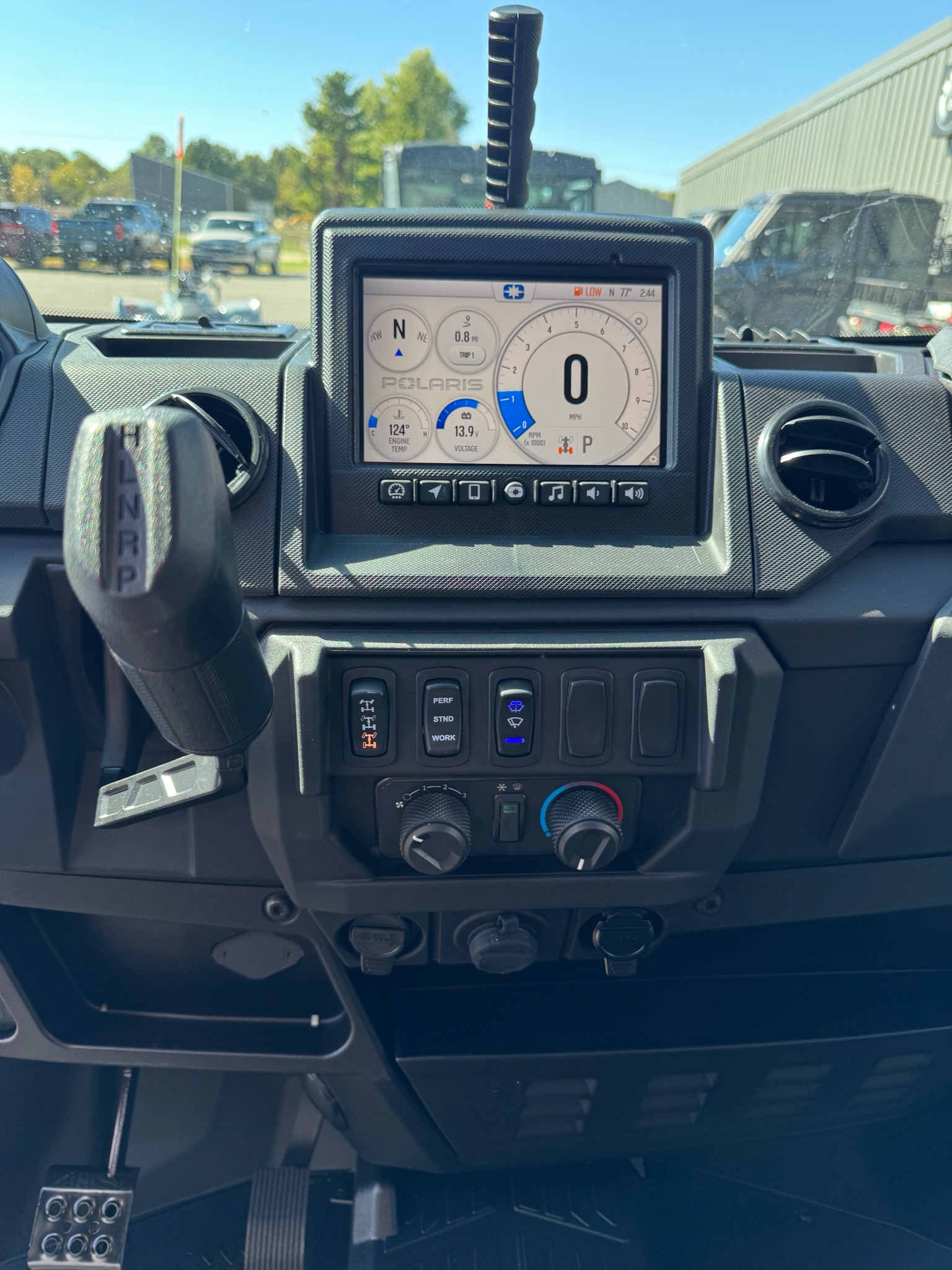 2027 Polaris Ranger Crew XP 1000 NorthStar Ultimate 7