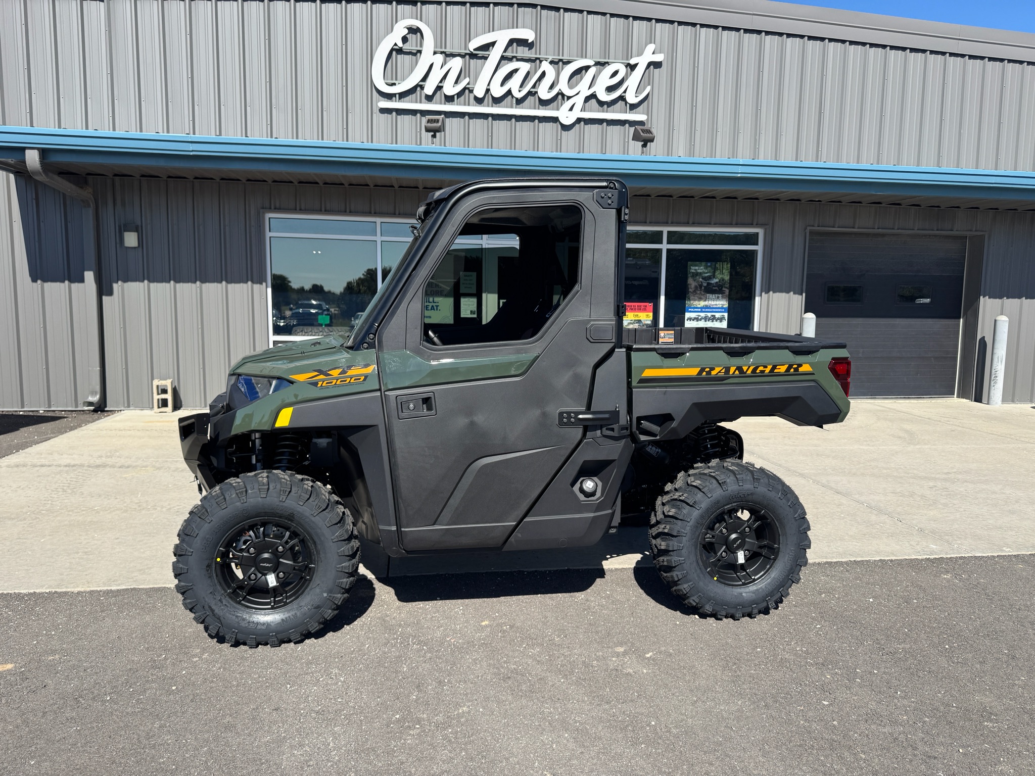 2027 Polaris Ranger XP 1000 NorthStar Ultimate for sale 1314037