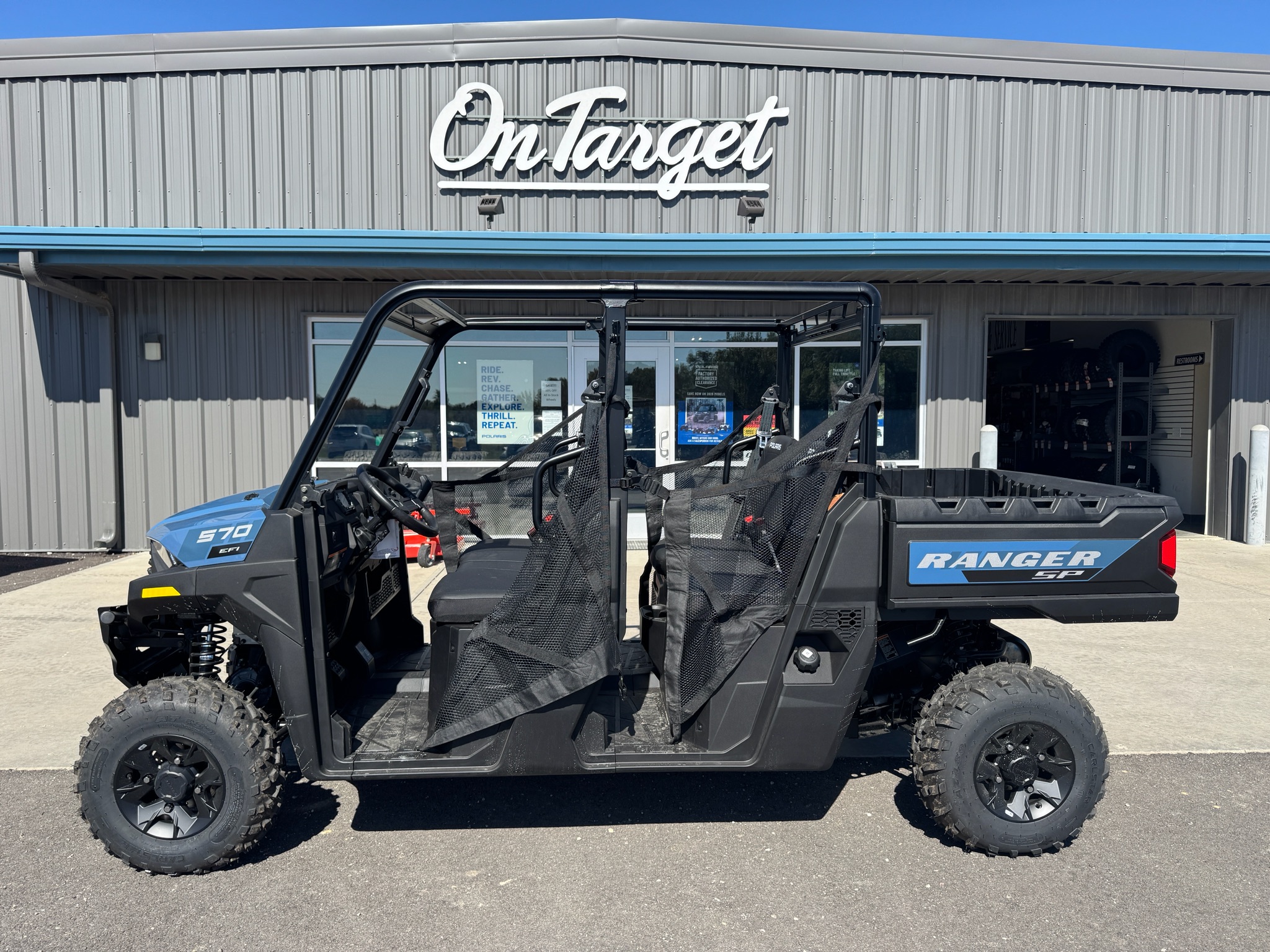 2026 Polaris Ranger Crew SP 570 Premium for sale 1315729