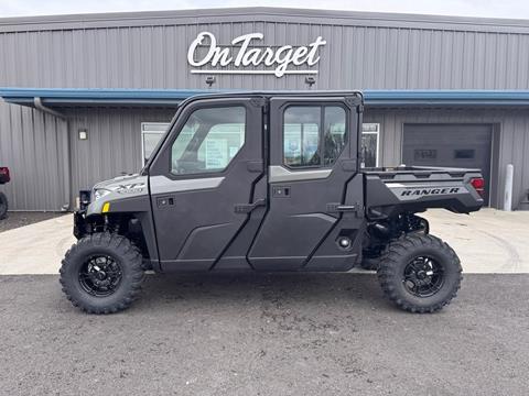 2027 Polaris Ranger Crew XP 1000 Cab in Sunman, Indiana - Photo 1