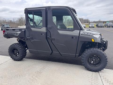 2027 Polaris Ranger Crew XP 1000 Cab in Sunman, Indiana - Photo 2