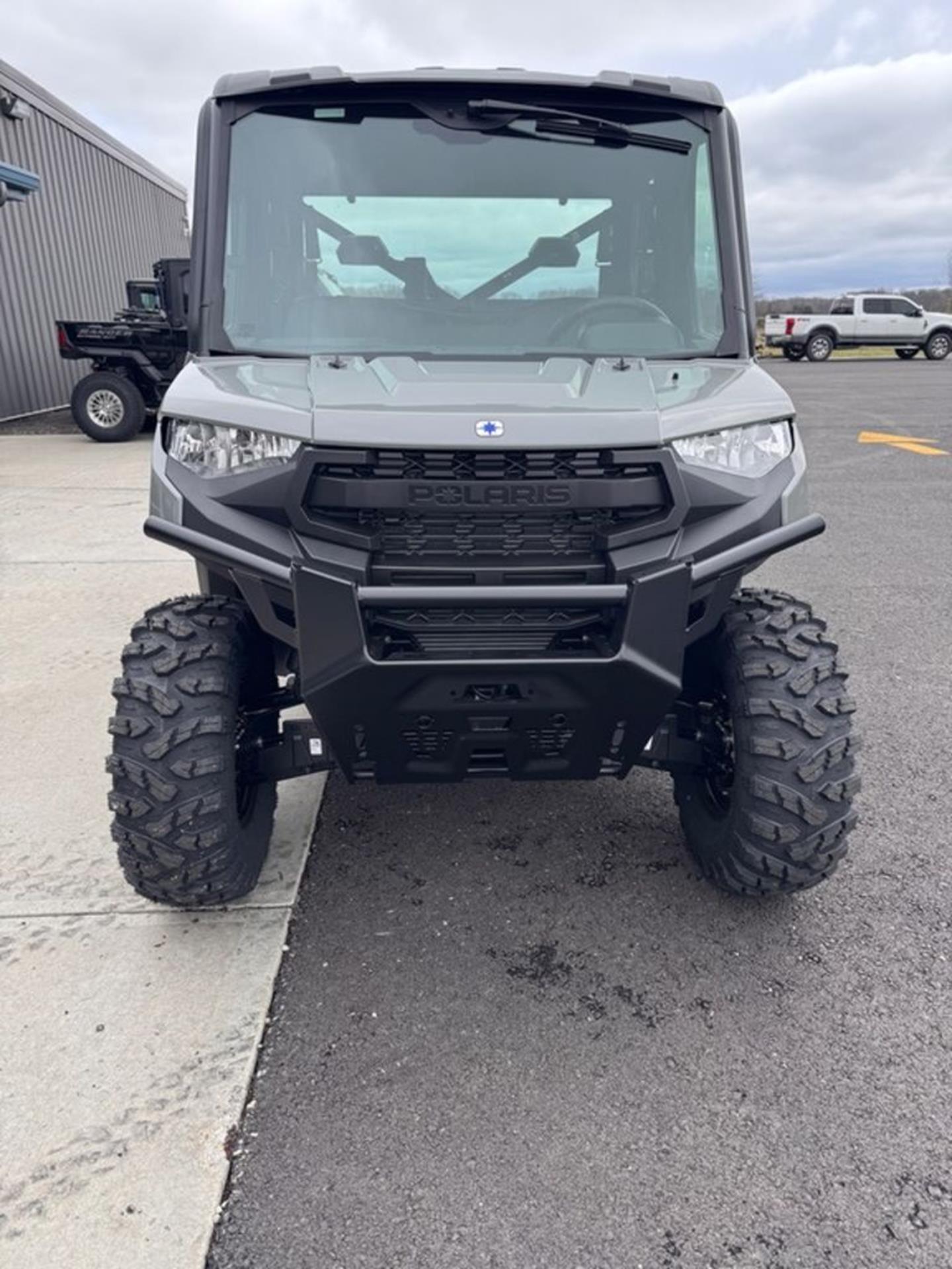 2027 Polaris Ranger Crew XP 1000 Cab in Sunman, Indiana - Photo 3
