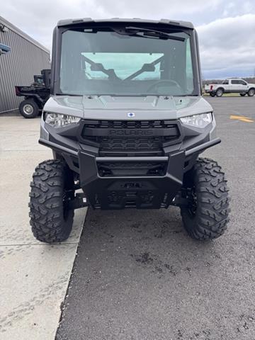 2027 Polaris Ranger Crew XP 1000 Cab in Sunman, Indiana - Photo 3