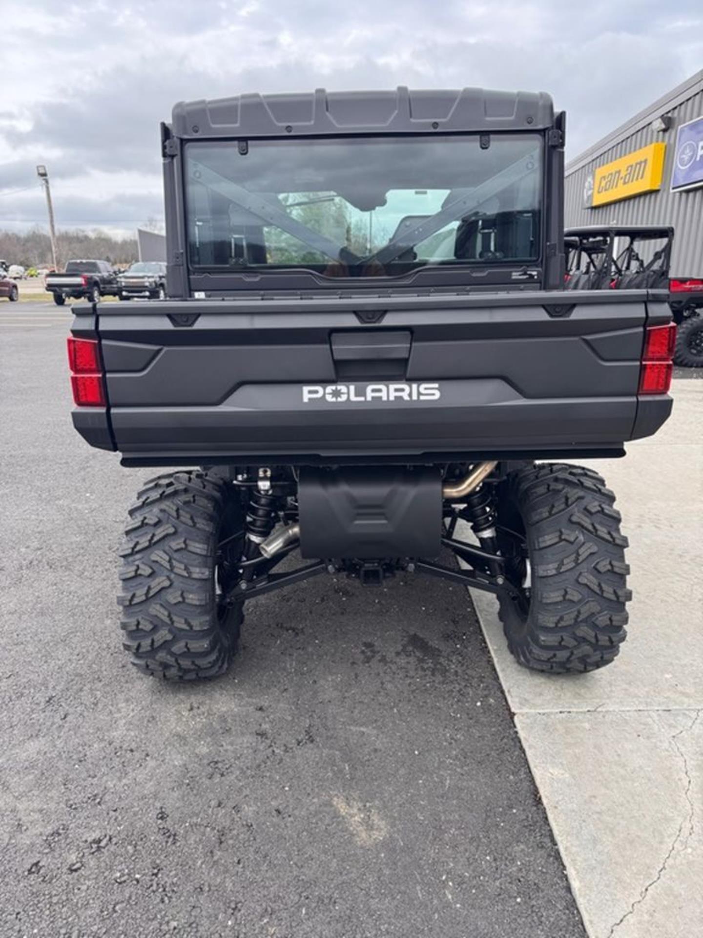 2027 Polaris Ranger Crew XP 1000 Cab in Sunman, Indiana - Photo 4