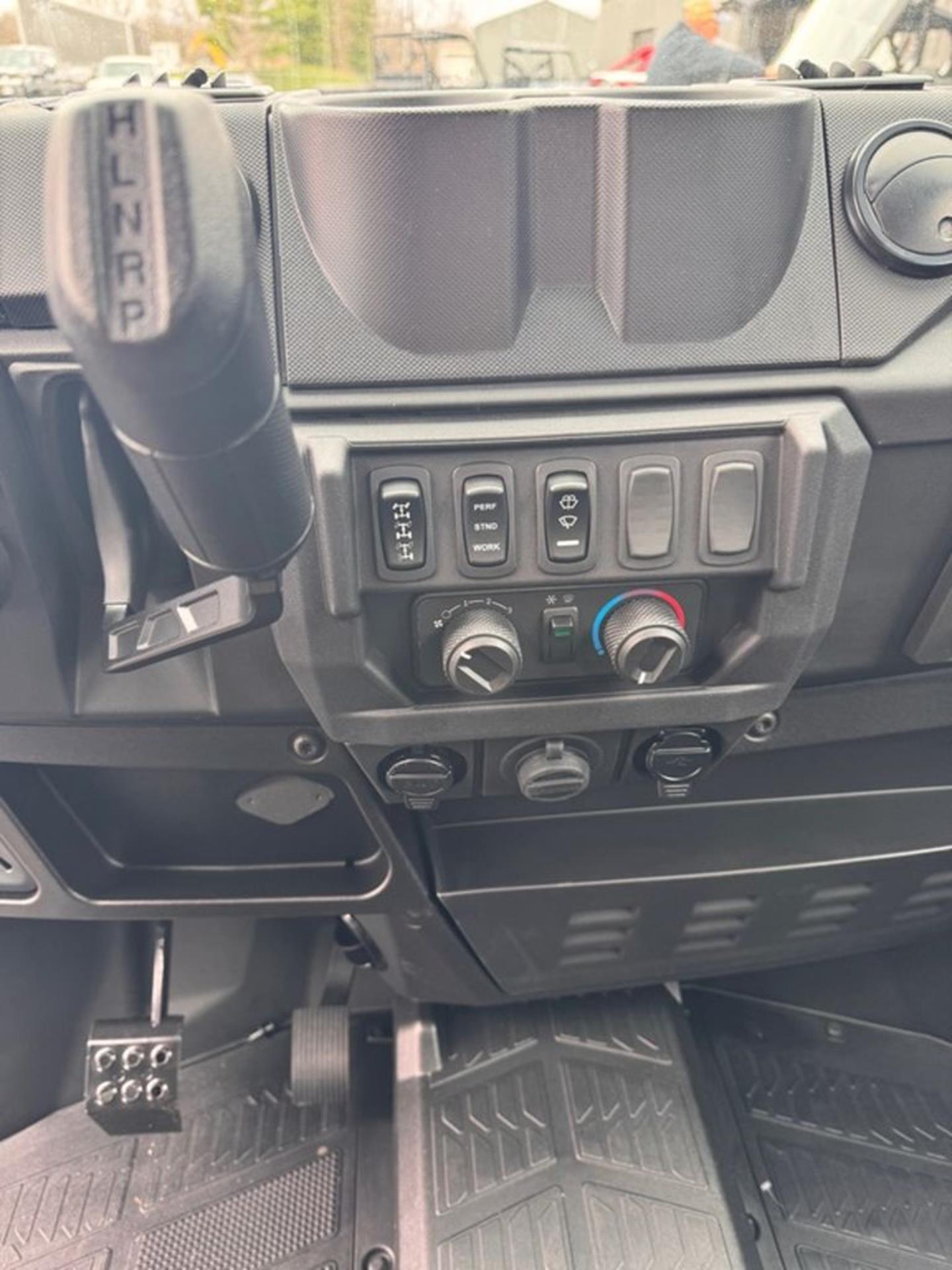 2027 Polaris Ranger Crew XP 1000 Cab in Sunman, Indiana - Photo 5