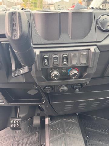 2027 Polaris Ranger Crew XP 1000 Cab in Sunman, Indiana - Photo 5