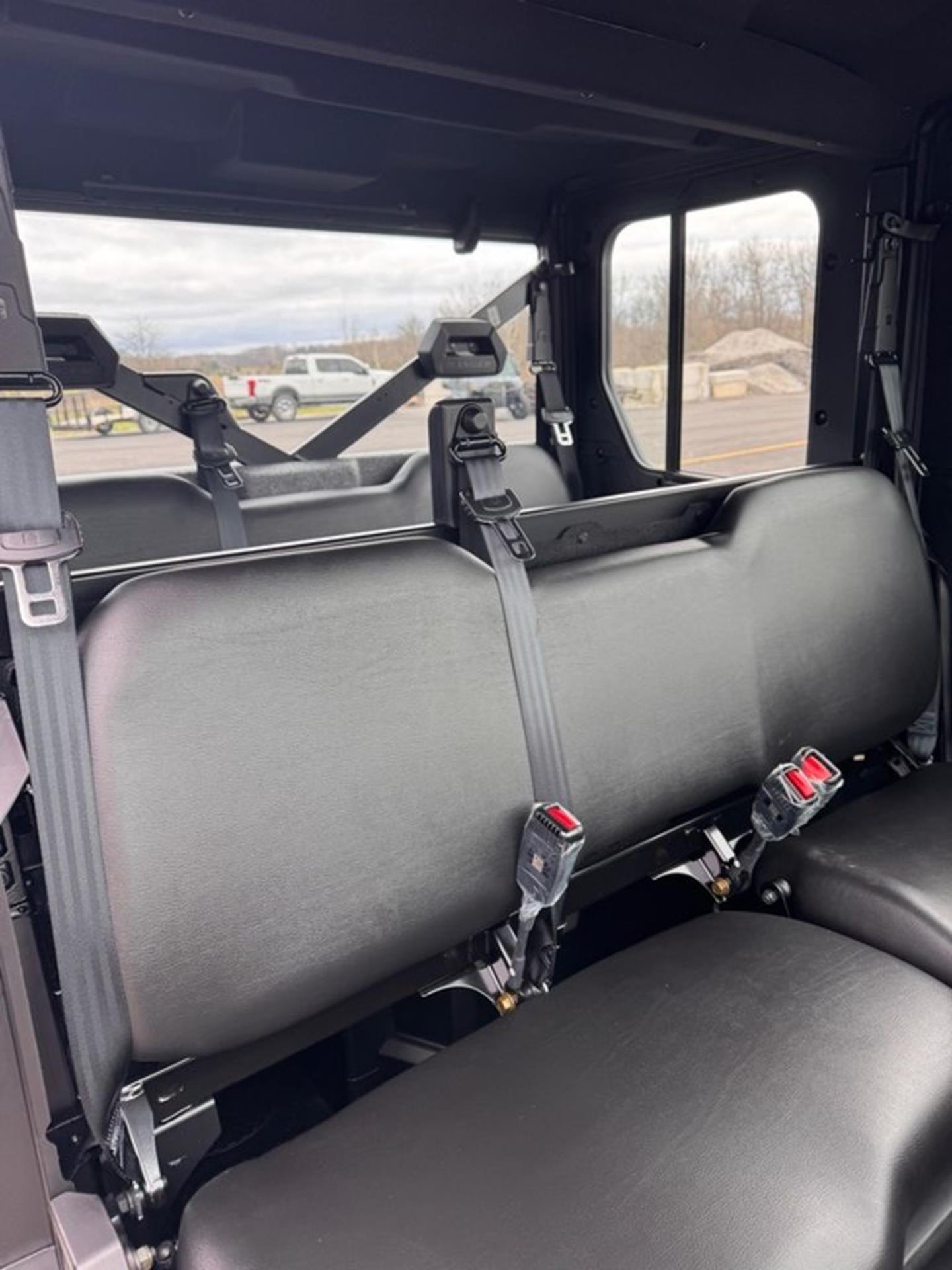 2027 Polaris Ranger Crew XP 1000 Cab in Sunman, Indiana - Photo 6