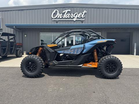 2026 Can-Am Maverick X3 DS TURBO in Sunman, Indiana - Photo 1