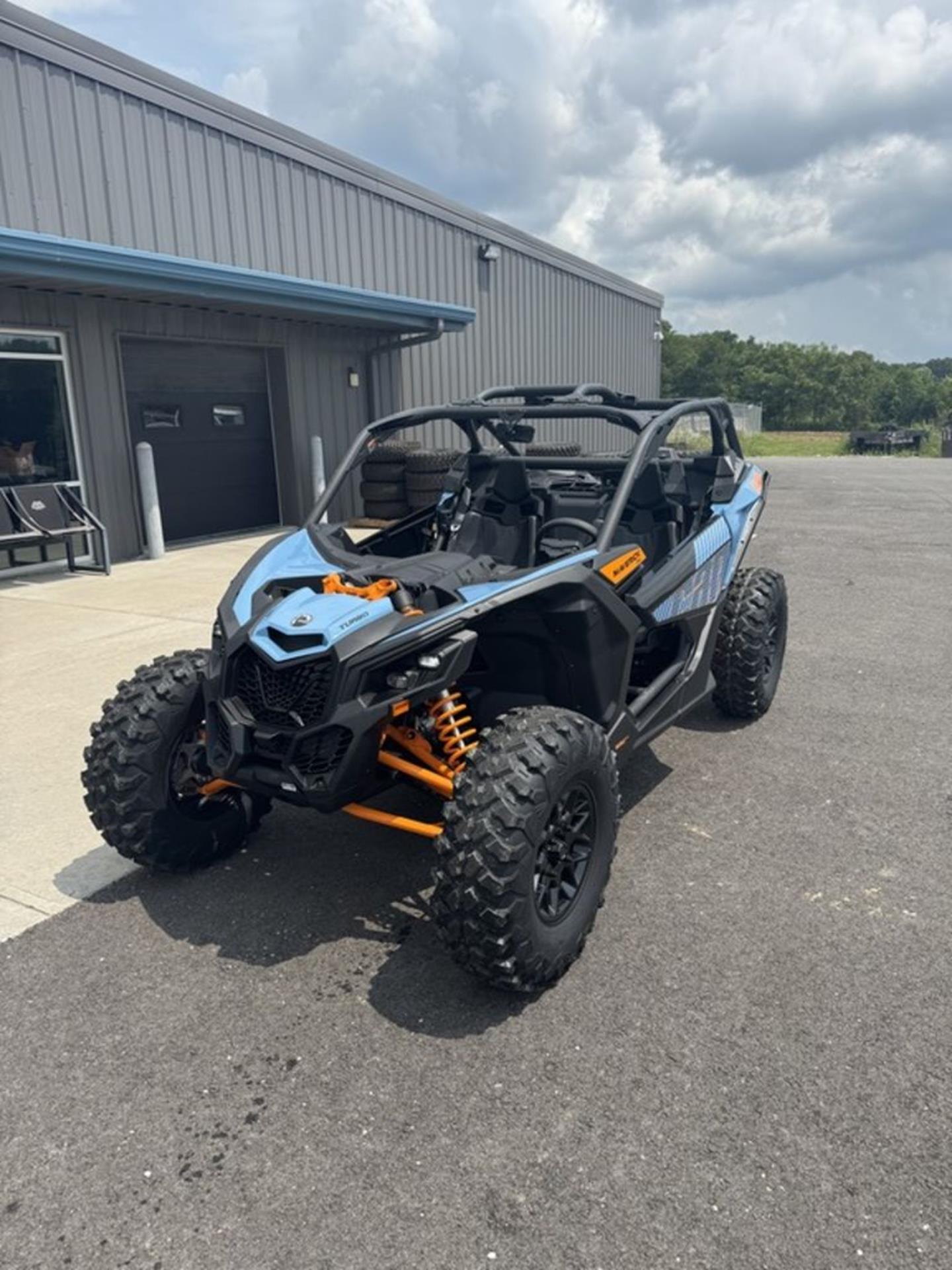 2026 Can-Am Maverick X3 DS TURBO in Sunman, Indiana - Photo 2