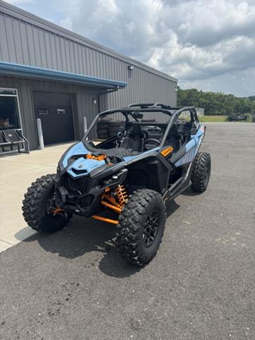 2026 Can-Am Maverick X3 DS TURBO in Sunman, Indiana - Photo 2