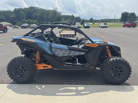 2026 Can-Am Maverick X3 DS TURBO in Sunman, Indiana - Photo 4