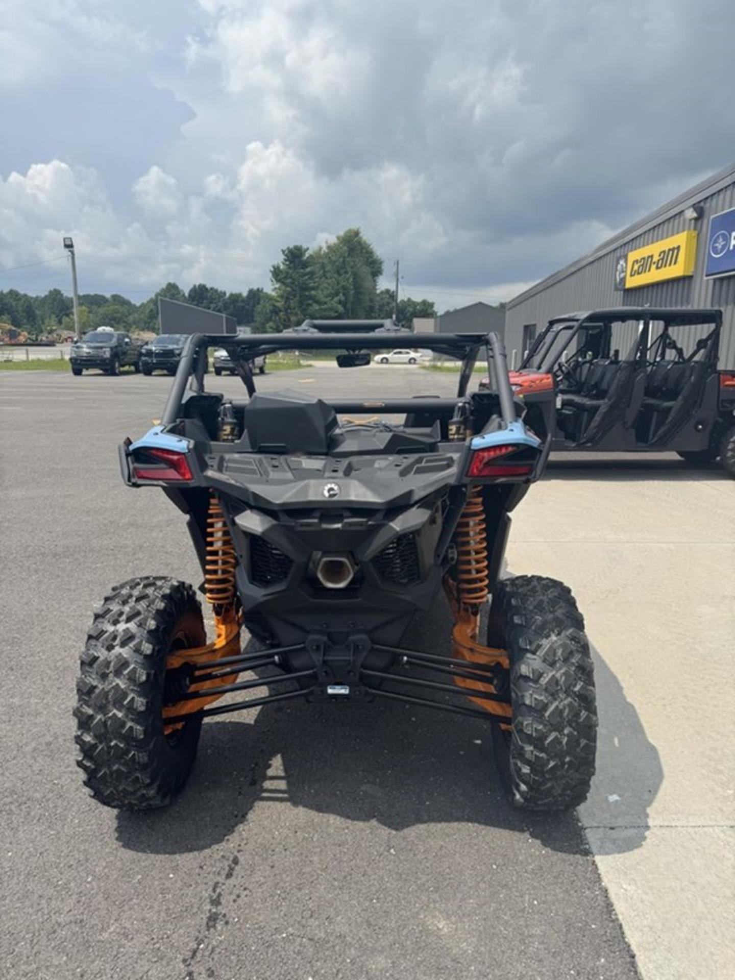2026 Can-Am Maverick X3 DS TURBO in Sunman, Indiana - Photo 5