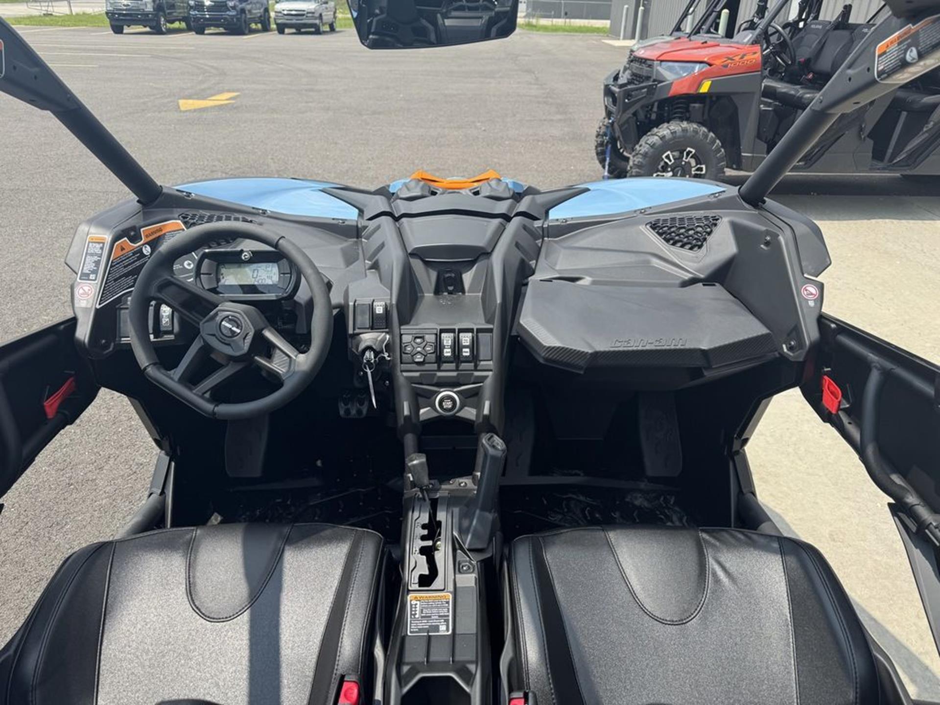 2026 Can-Am Maverick X3 DS TURBO in Sunman, Indiana - Photo 6