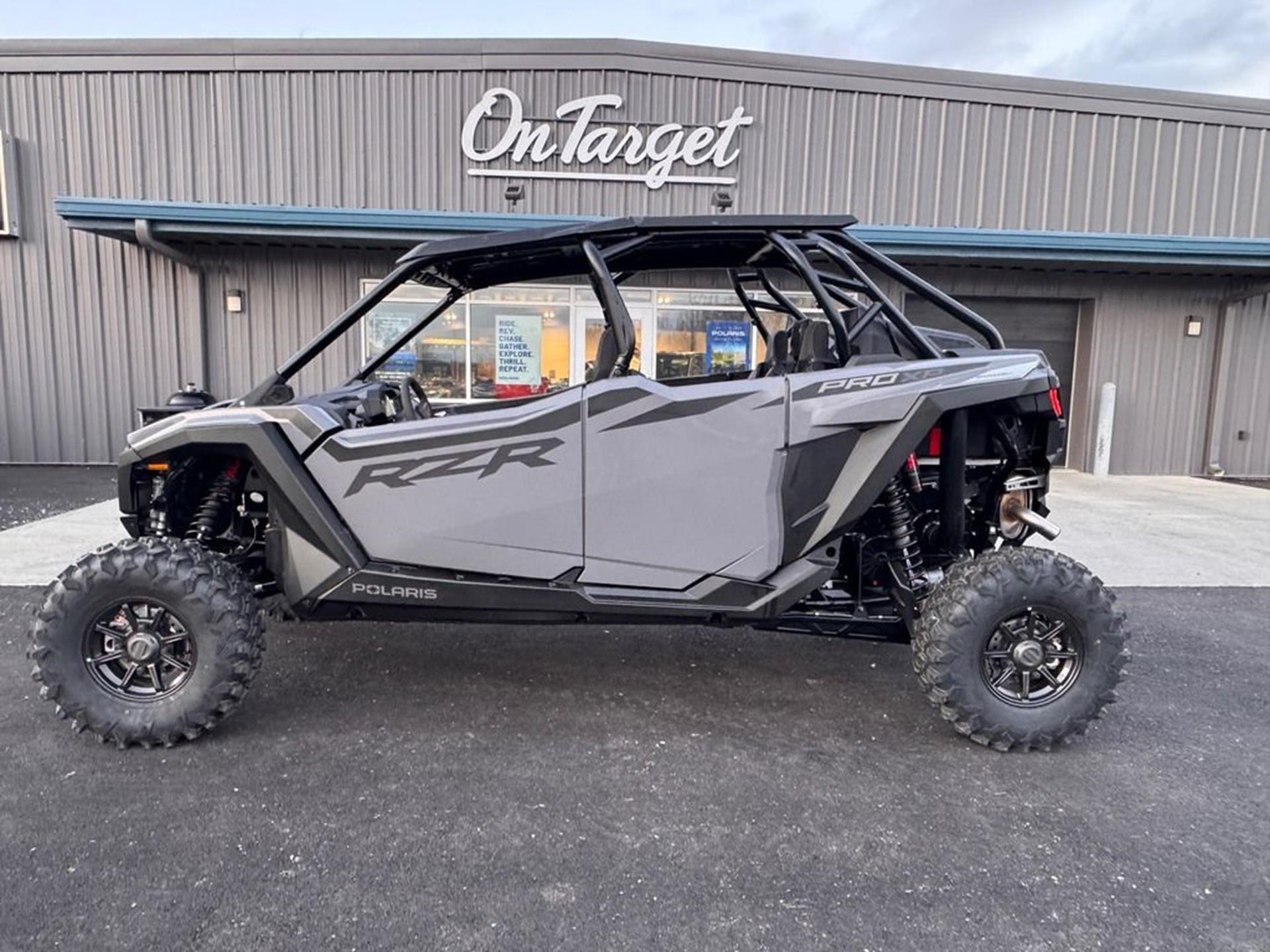 2026 Polaris RZR PRO XP 4 Ultimate in Sunman, Indiana - Photo 1